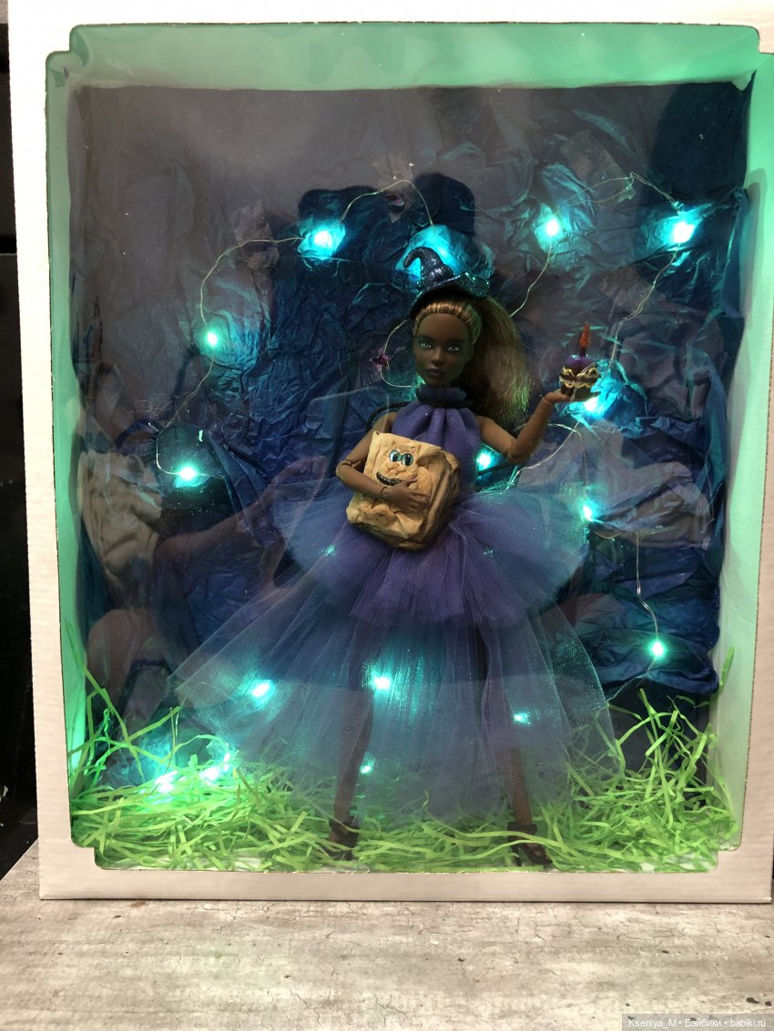 Предыдущая Клодетт 1