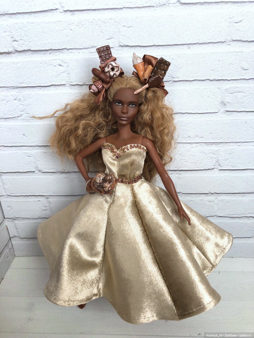 Фраппучино или какой еще может быть Клодетт 🤩 (фото 4)