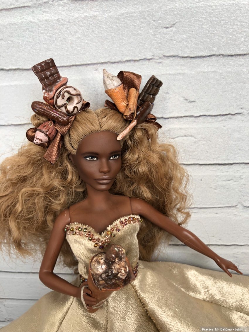 Фраппучино или какой еще может быть Клодетт 🤩 (фото 6)