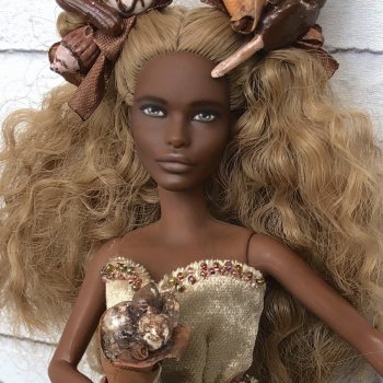 Фраппучино или какой еще может быть Клодетт 🤩