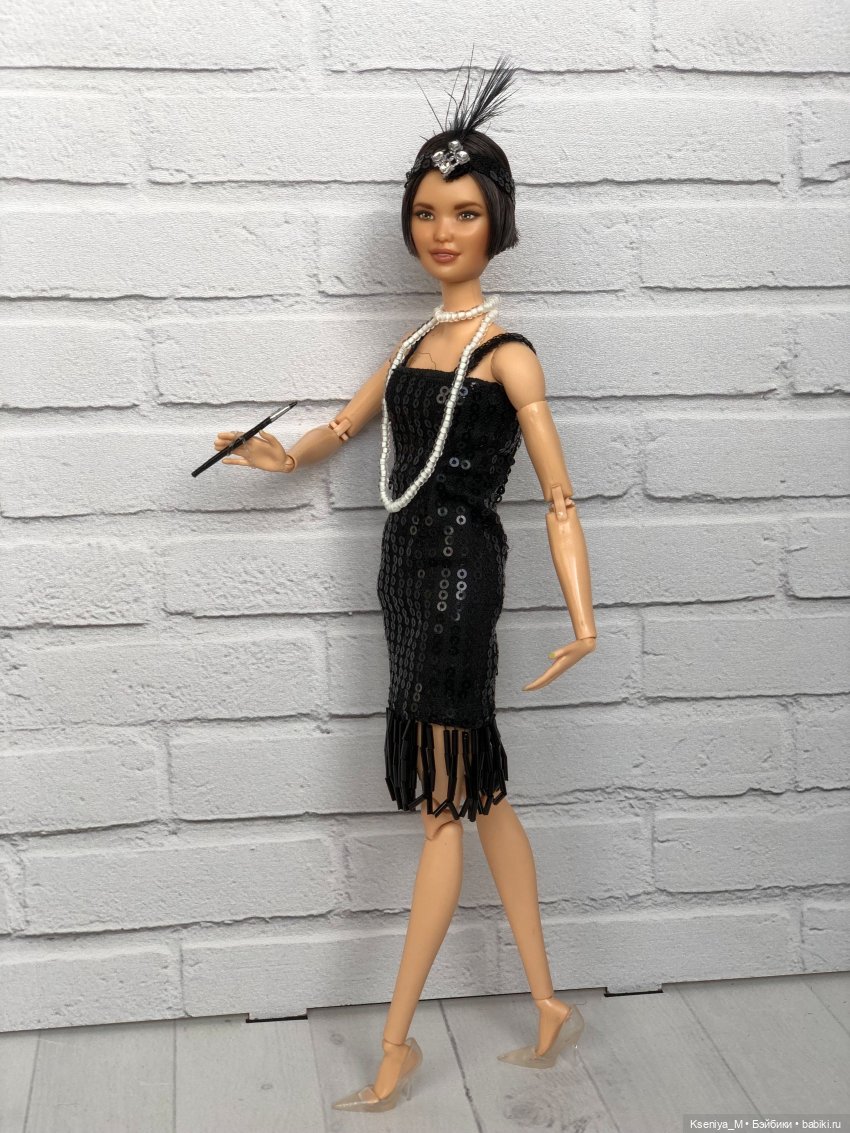 Какой еще может быть Кира БМР? Ооак Киры в стиле фильма Великий Гэтсби