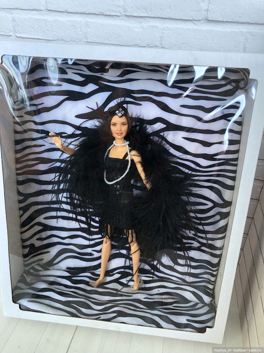 Какой еще может быть Кира БМР? Ооак Киры в стиле фильма Великий Гэтсби (фото 7)