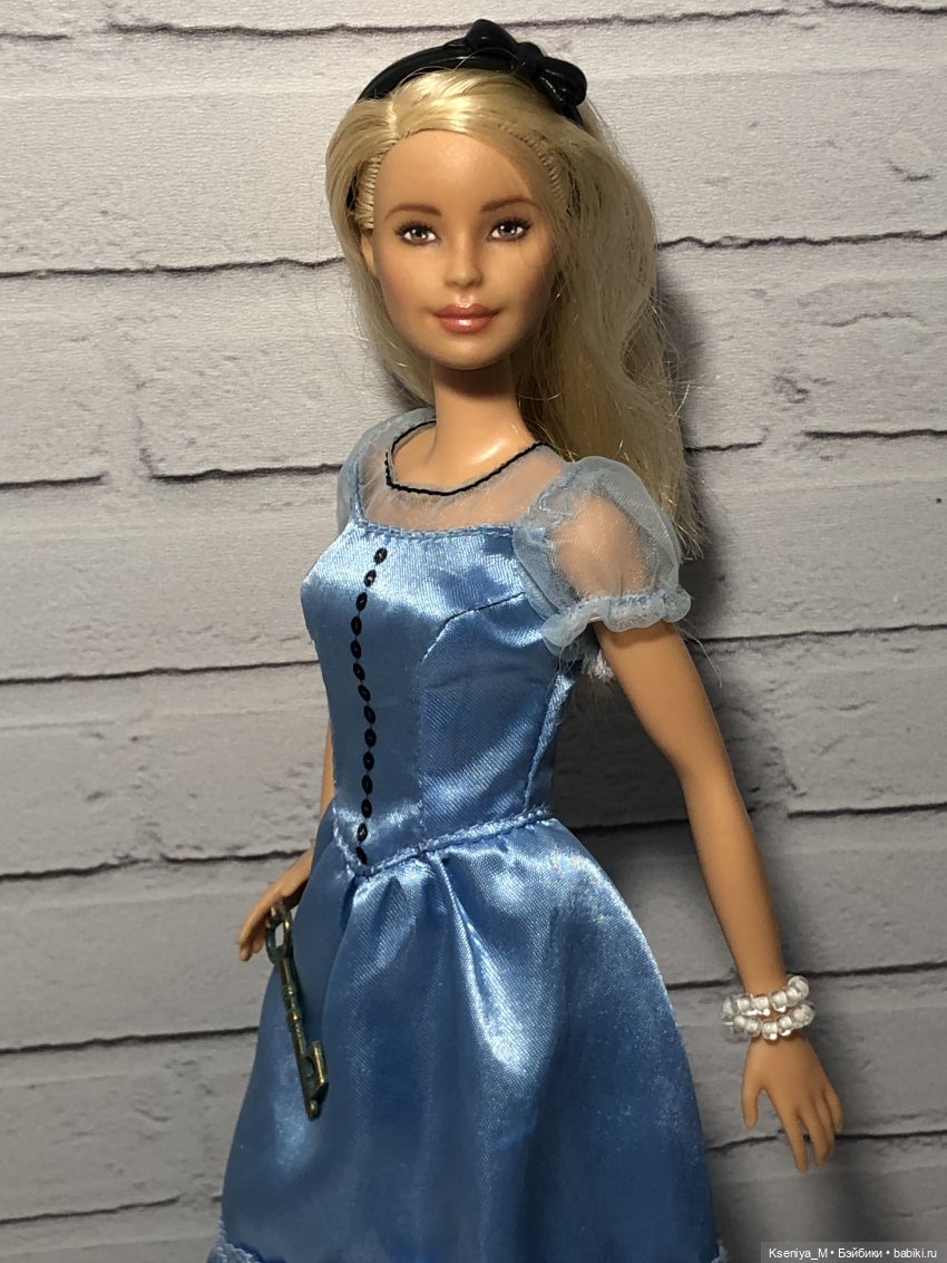 Такие разные Милли. ООАК на самой популярной блондинке 21 века. Подборка моих работ часть первая (фото 2)