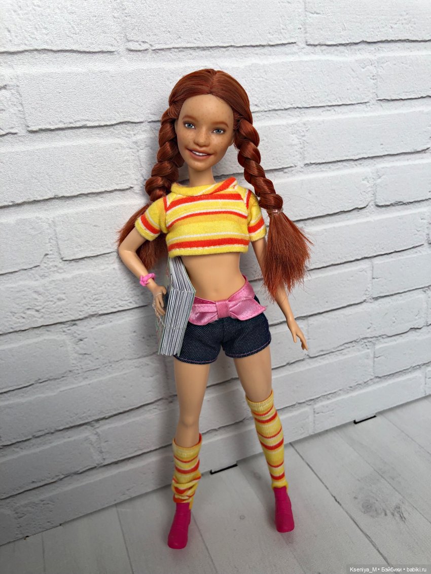 Пеппи Длинный Чулок. Узнаете молд Алек 😄 (фото 2)