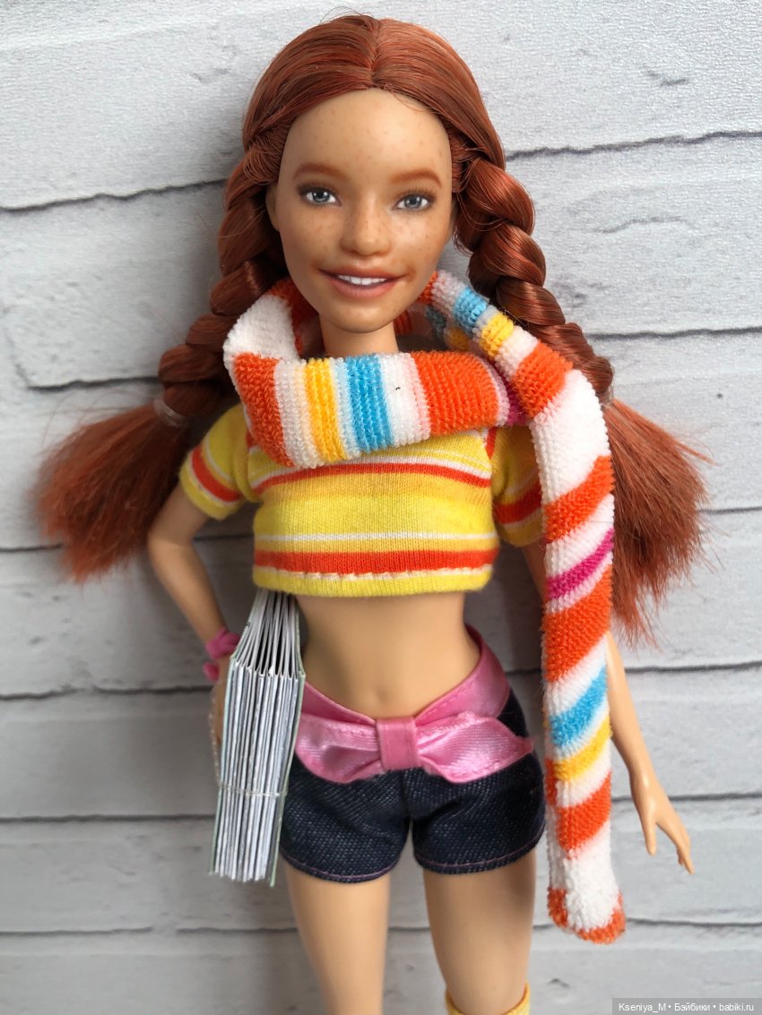 Пеппи Длинный Чулок. Узнаете молд Алек 😄 (фото 4)