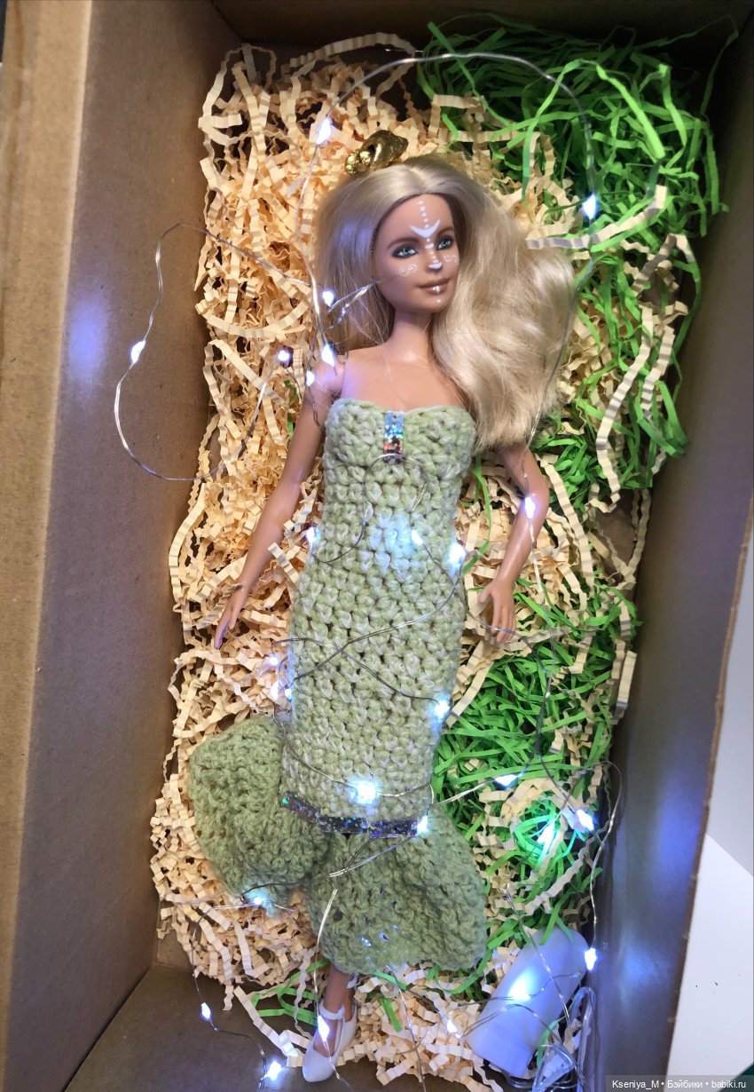 Милли Русалочка 🧜‍♀️