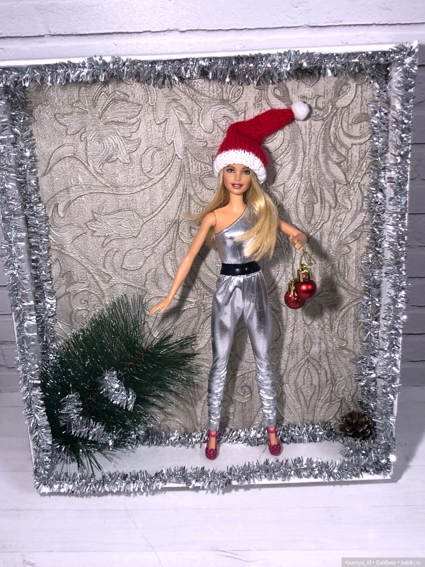 Новогодняя Милли 🎅