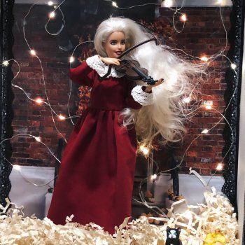 Такие разные Милли. ООАК на самой популярной блондинке 21 века. Подборка моих работ часть первая