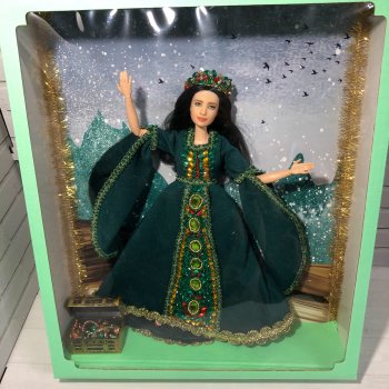 Хозяйка медной горы. Самый сложный и кропотливый ооак