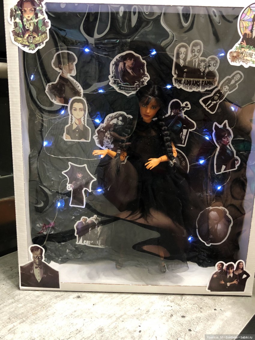 Подбор моих работ ооак на тему ведьм, нечести, хэллоуина - часть 1 (фото 6)