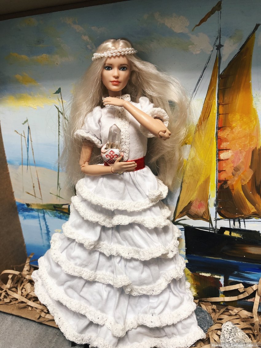 Славянские корни. Моя Берегиня. Меняем Виктории гражданство😊😊😊 (фото 6)