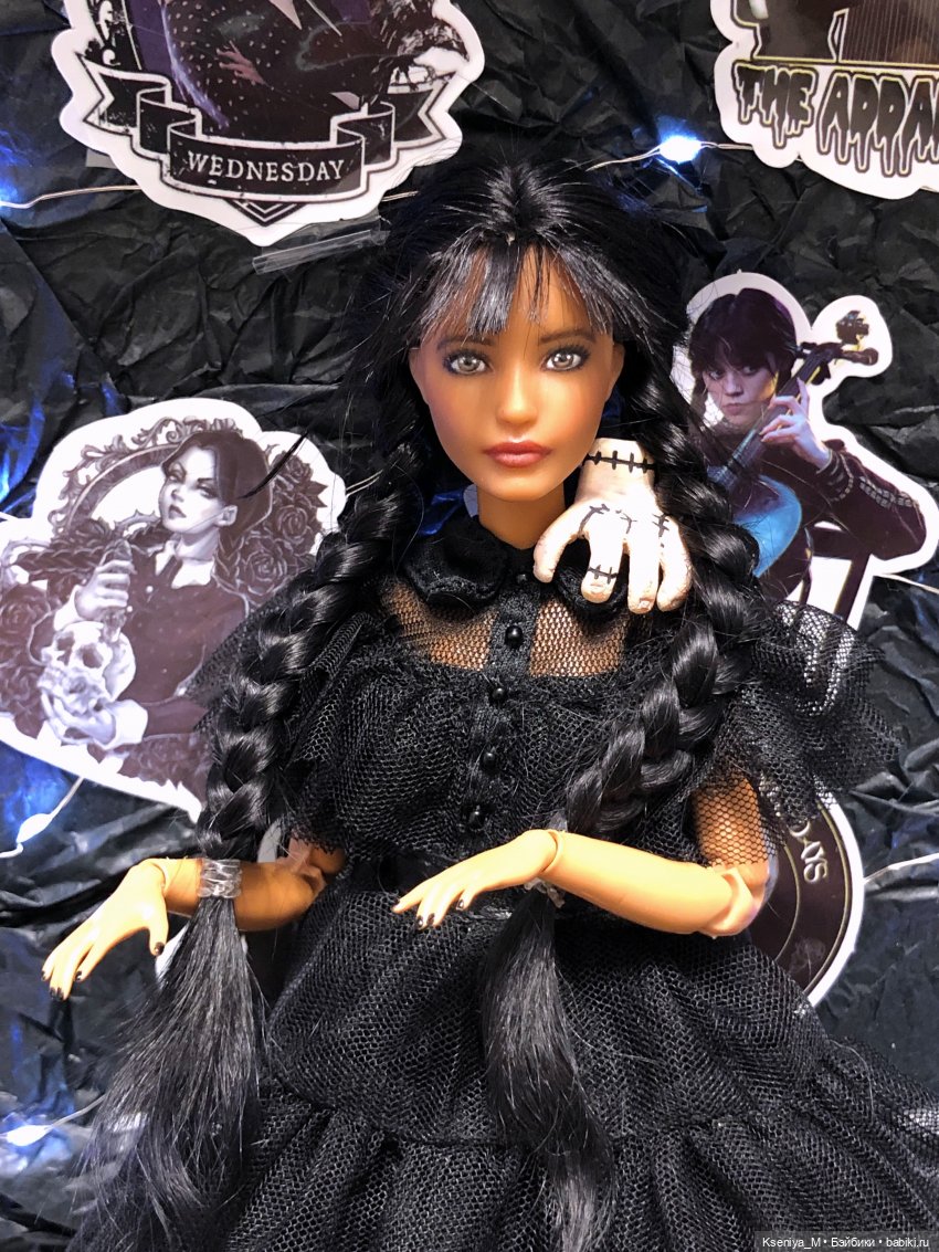 Подбор моих работ ооак на тему ведьм, нечести, хэллоуина - часть 1 (фото 8)