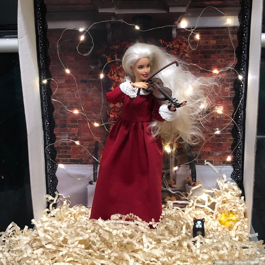 Подбор моих работ ооак на тему ведьм, нечести, хэллоуина - часть 1