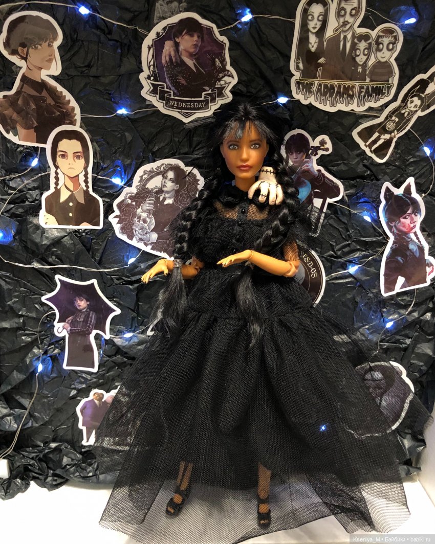 Подбор моих работ ооак на тему ведьм, нечести, хэллоуина - часть 1 (фото 5)