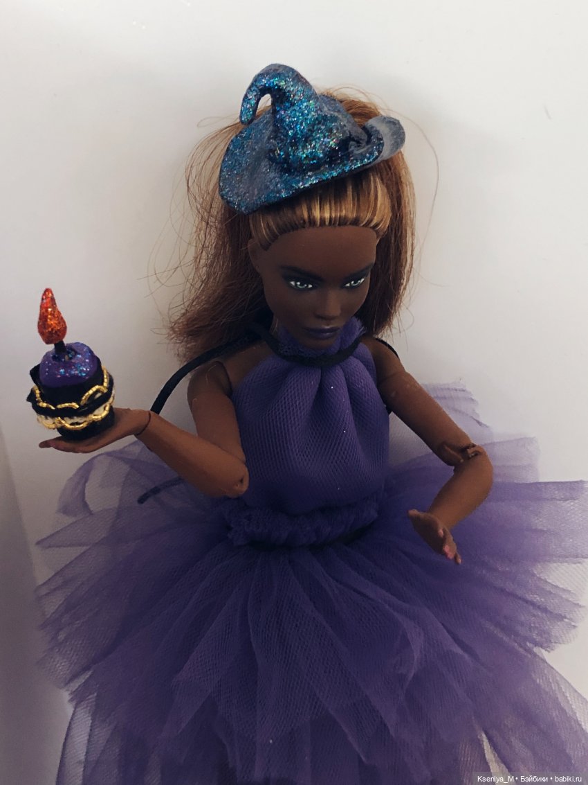 Подбор моих работ ооак на тему ведьм, нечести, хэллоуина - часть 1 (фото 2)