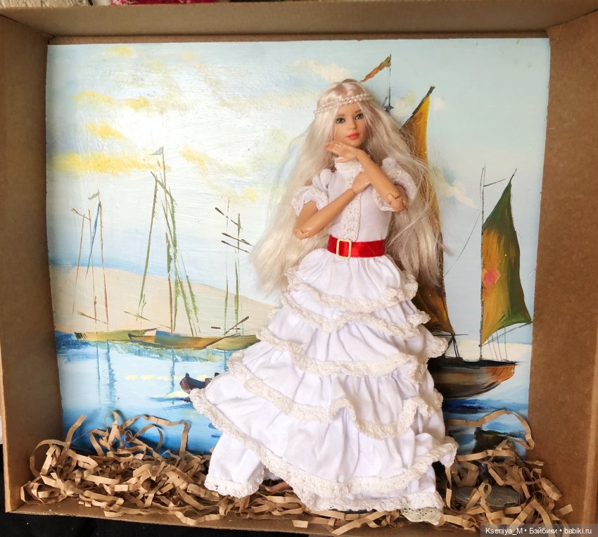 Славянские корни. Моя Берегиня. Меняем Виктории гражданство😊😊😊 (фото 2)