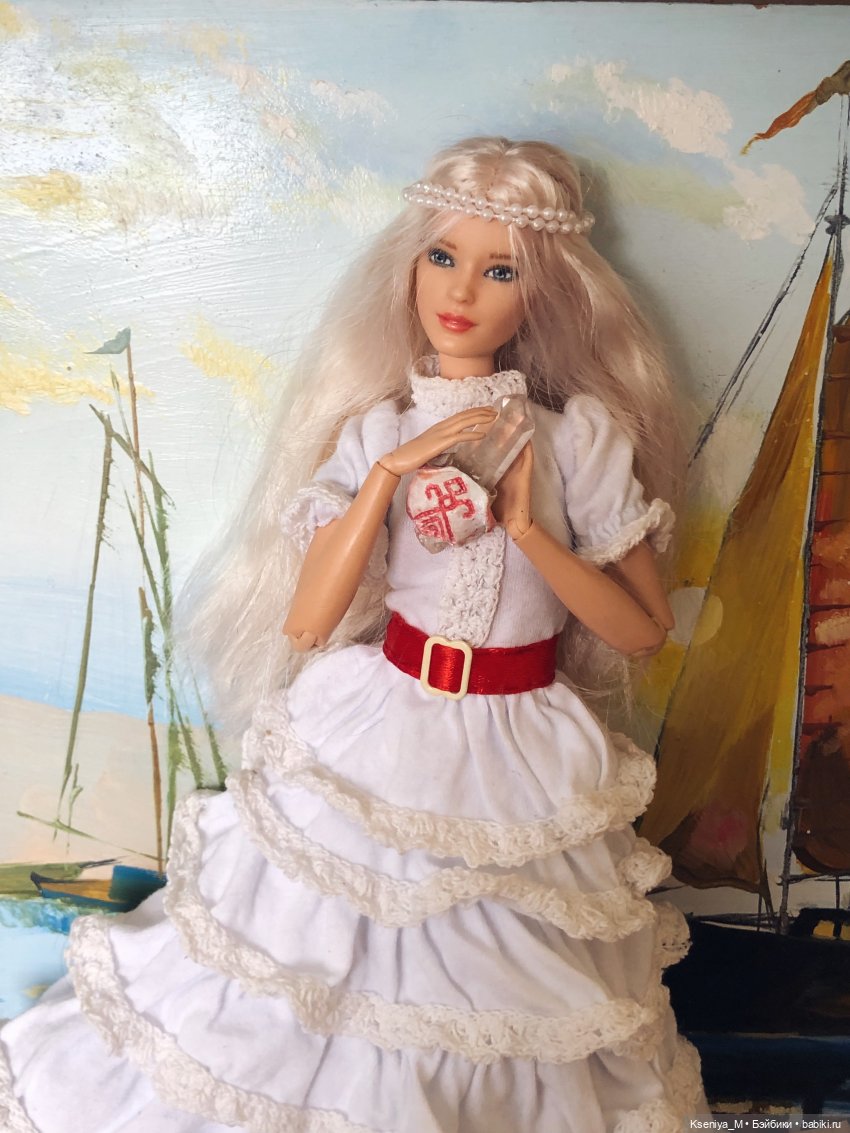 Славянские корни. Моя Берегиня. Меняем Виктории гражданство😊😊😊 (фото 3)