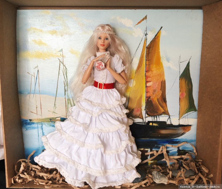 Славянские корни. Моя Берегиня. Меняем Виктории гражданство😊😊😊 (фото 7)