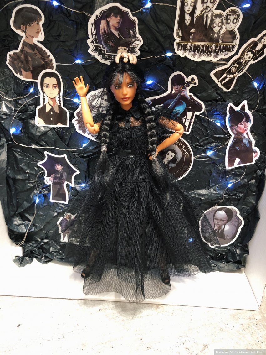 Подбор моих работ ооак на тему ведьм, нечести, хэллоуина - часть 1 (фото 9)