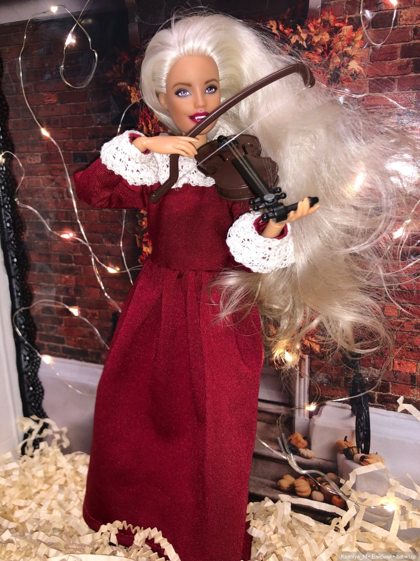 Подбор моих работ ооак на тему ведьм, нечести, хэллоуина - часть 1