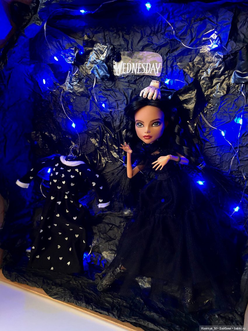 Подбор моих работ ооак на тему ведьм, нечести, хэллоуина - часть 1