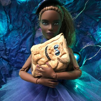 Подбор моих работ ооак на тему ведьм, нечести, хэллоуина - часть 1