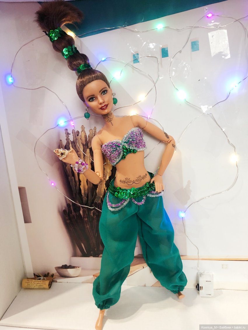 Подборка ооак, не вошедших в отдельные статьи. Сокровищница первых идей и первых работ 🩷 (фото 7)