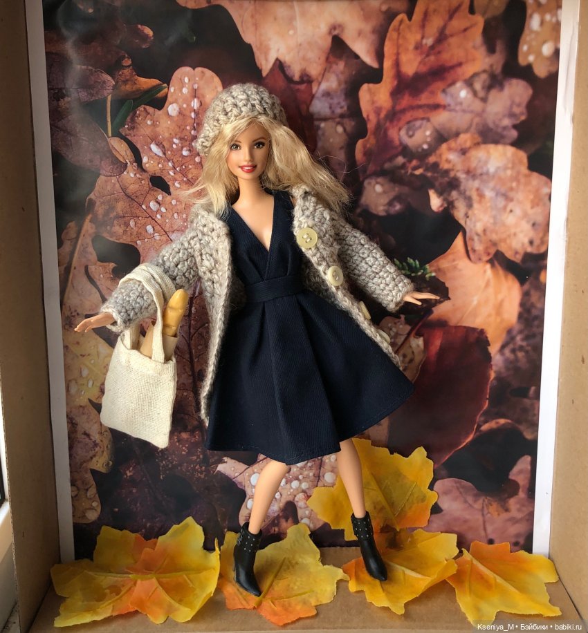 Еще одна Подборка моих ооак. На этот раз тематика зимних праздников и развлечений 😀 (фото 6)