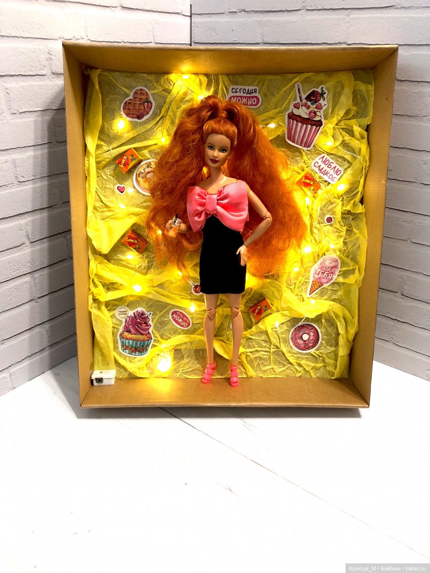 Подборка ооак, не вошедших в отдельные статьи. Сокровищница первых идей и первых работ 🩷 (фото 3)