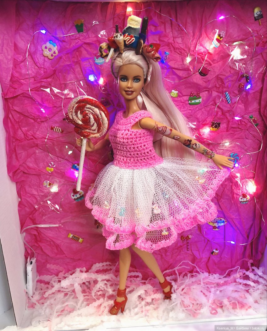 Подборка ооак, не вошедших в отдельные статьи. Сокровищница первых идей и первых работ 🩷 (фото 6)