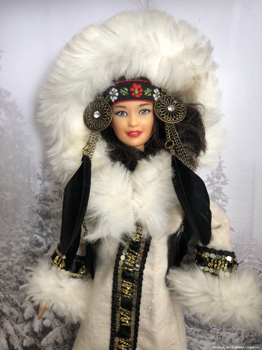 Еще одна Подборка моих ооак. На этот раз тематика зимних праздников и развлечений 😀