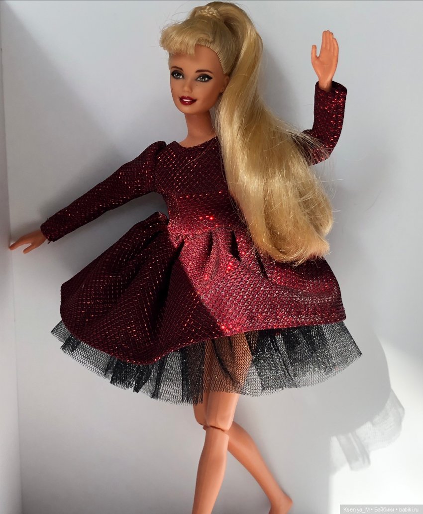 Еще одна Подборка моих ооак. На этот раз тематика зимних праздников и развлечений 😀 (фото 9)