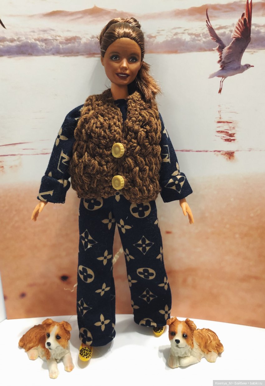 Подборка ооак, не вошедших в отдельные статьи. Сокровищница первых идей и первых работ 🩷 (фото 9)