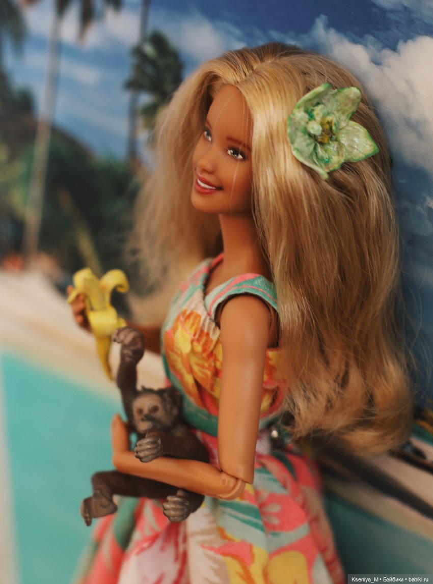 Летняя коллекция ооак 🙂 часть первая преобразила Молд Карнавал (фото 4)