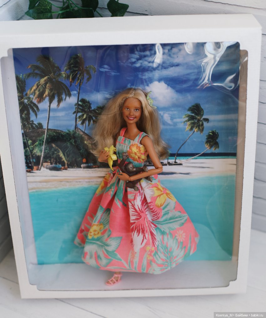 Летняя коллекция ооак 🙂 часть первая преобразила Молд Карнавал (фото 8)