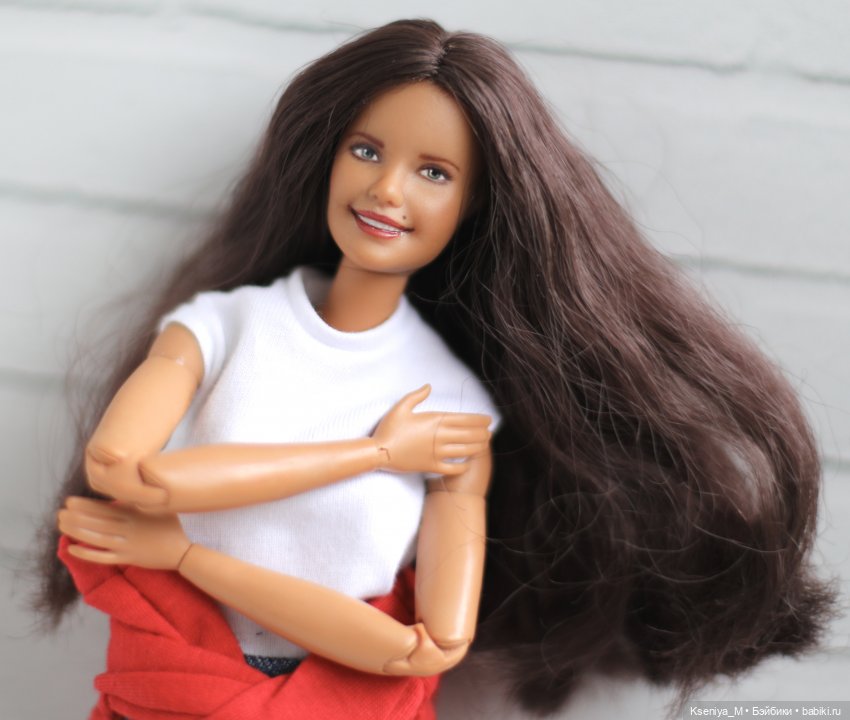 У меня мурашки от моей Наташки☺️ Наталья Орейро ООАК дикий ангел; ооак Милагрос, ооак Милли, ооак Чолито