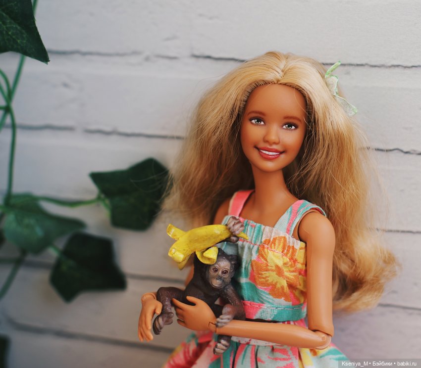 Летняя коллекция ооак 🙂 часть первая преобразила Молд Карнавал (фото 2)