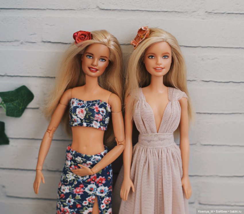 Как умеет любить хулиган 😅. Знакомство с летней серией кукол (фото 6)