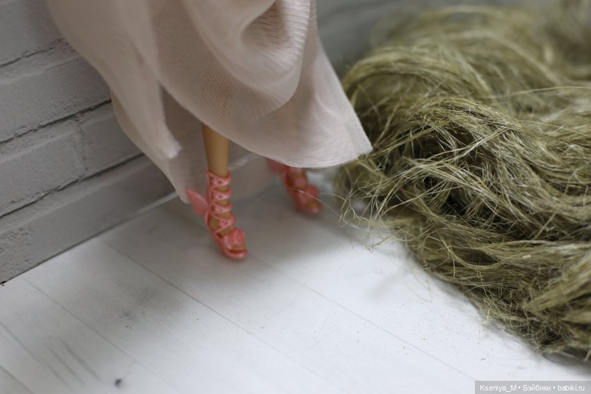 Как умеет любить хулиган 😅. Знакомство с летней серией кукол (фото 8)