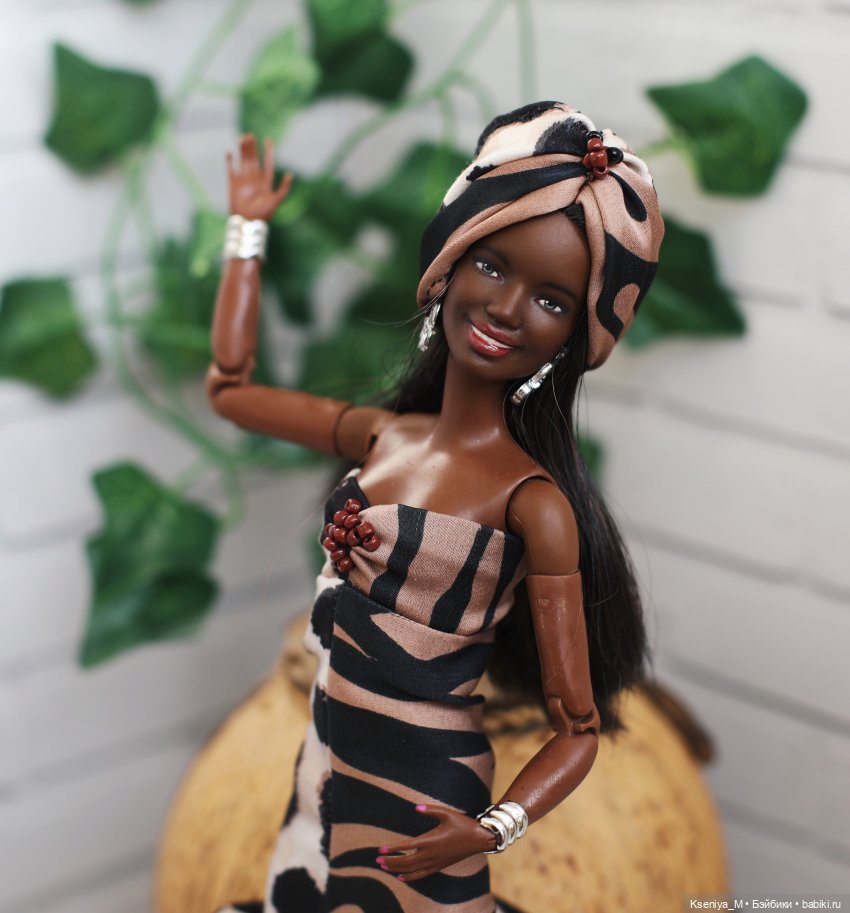 Африканская шаманка. Супер гибрид😉🔥 Добро пожаловать в загадочную Африку🌴 (фото 9)