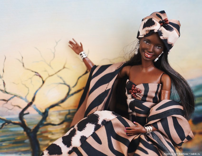 Африканская шаманка. Супер гибрид😉🔥 Добро пожаловать в загадочную Африку🌴 (фото 8)