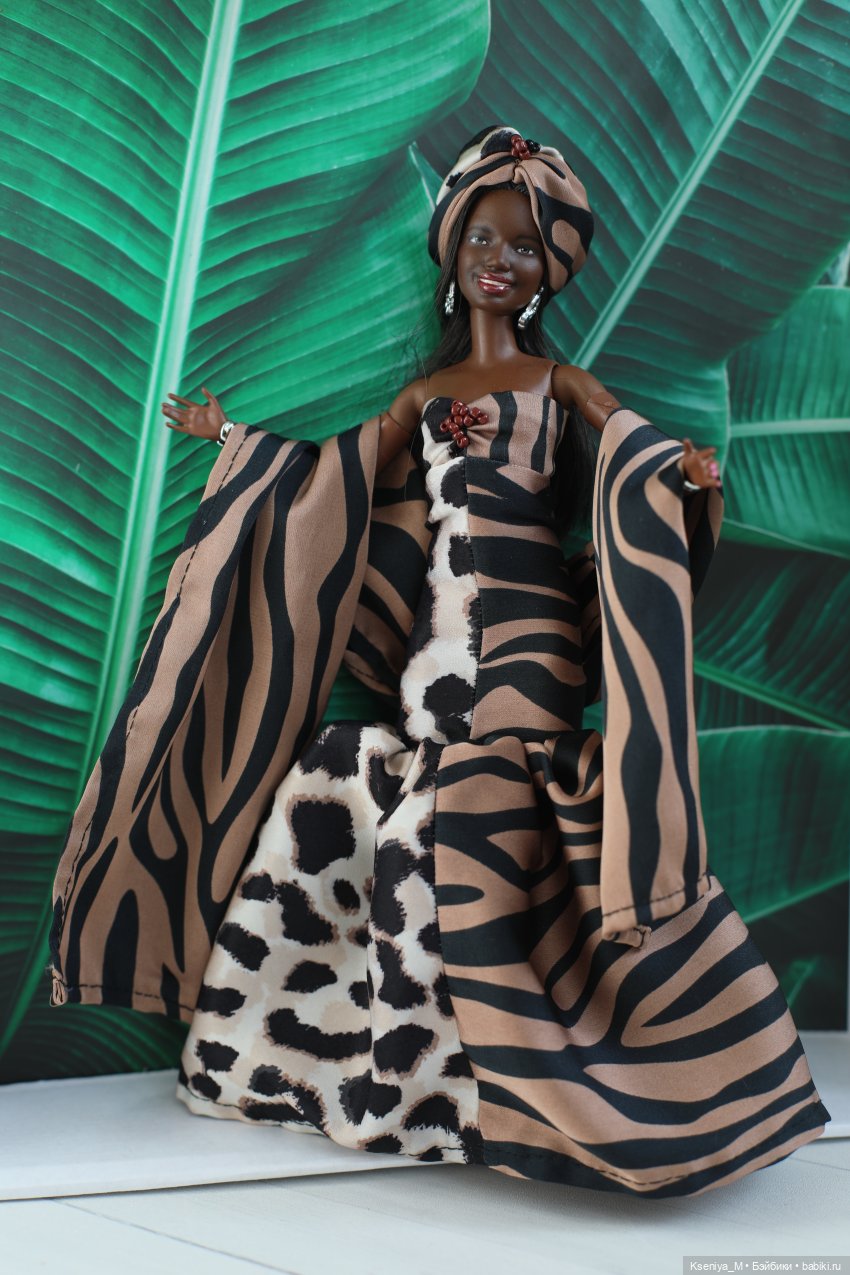 Африканская шаманка. Супер гибрид😉🔥 Добро пожаловать в загадочную Африку🌴 (фото 3)