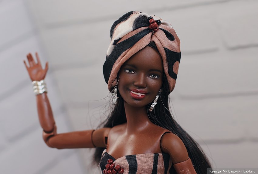 Африканская шаманка. Супер гибрид😉🔥 Добро пожаловать в загадочную Африку🌴