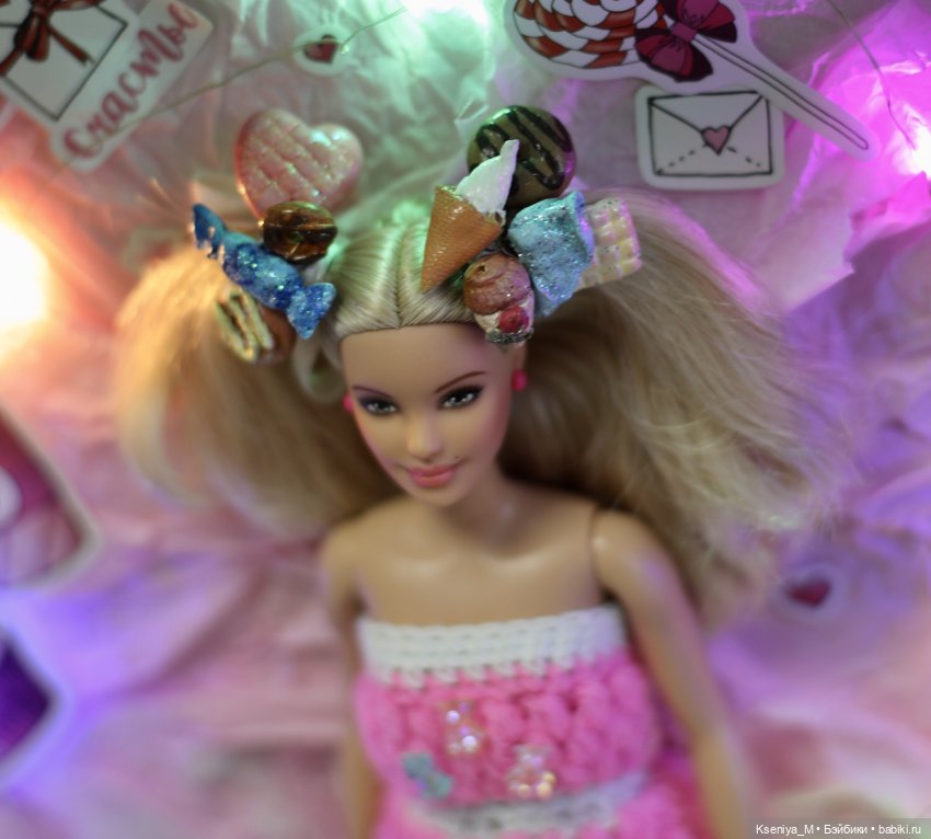 Доброе бодро утро😊! Чай с вкусняшками любите?☕️🍬🍩🍫🍭 (фото 3)