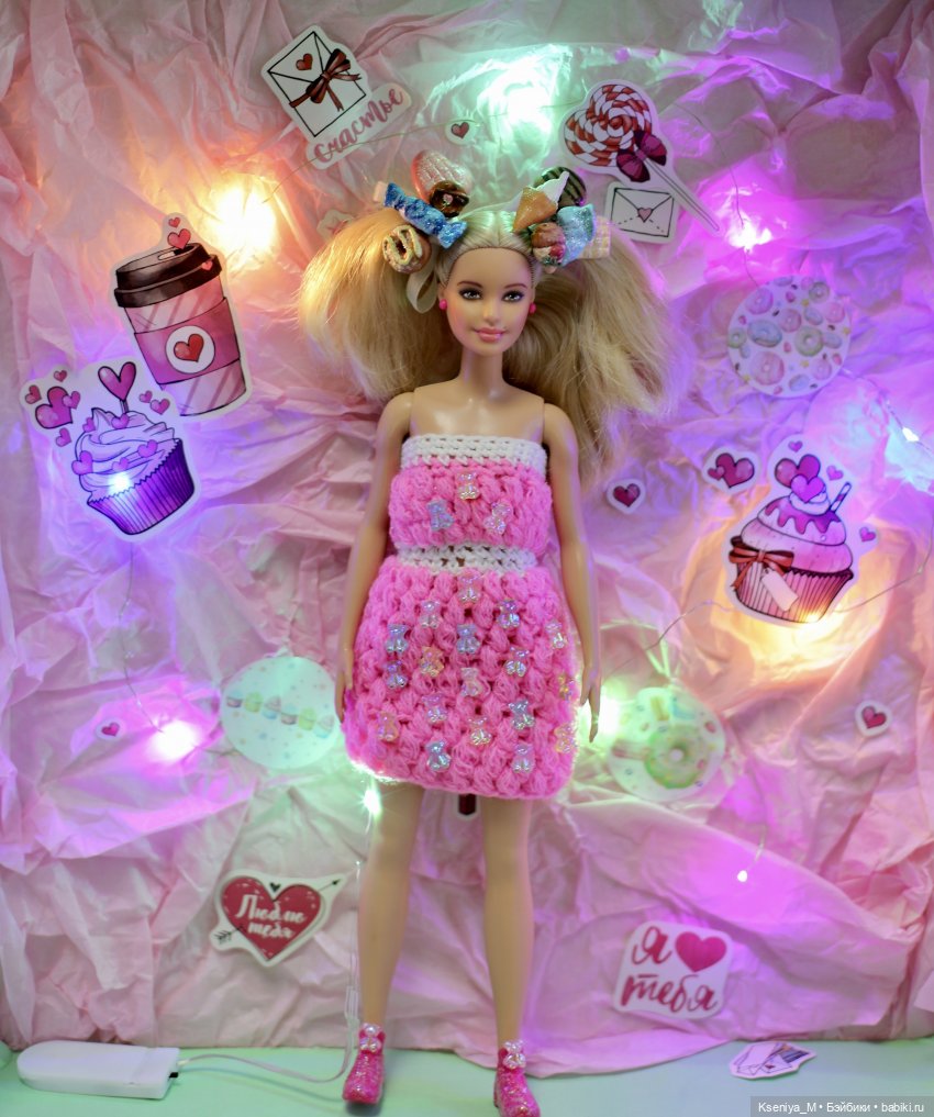 Доброе бодро утро😊! Чай с вкусняшками любите?☕️🍬🍩🍫🍭 (фото 6)