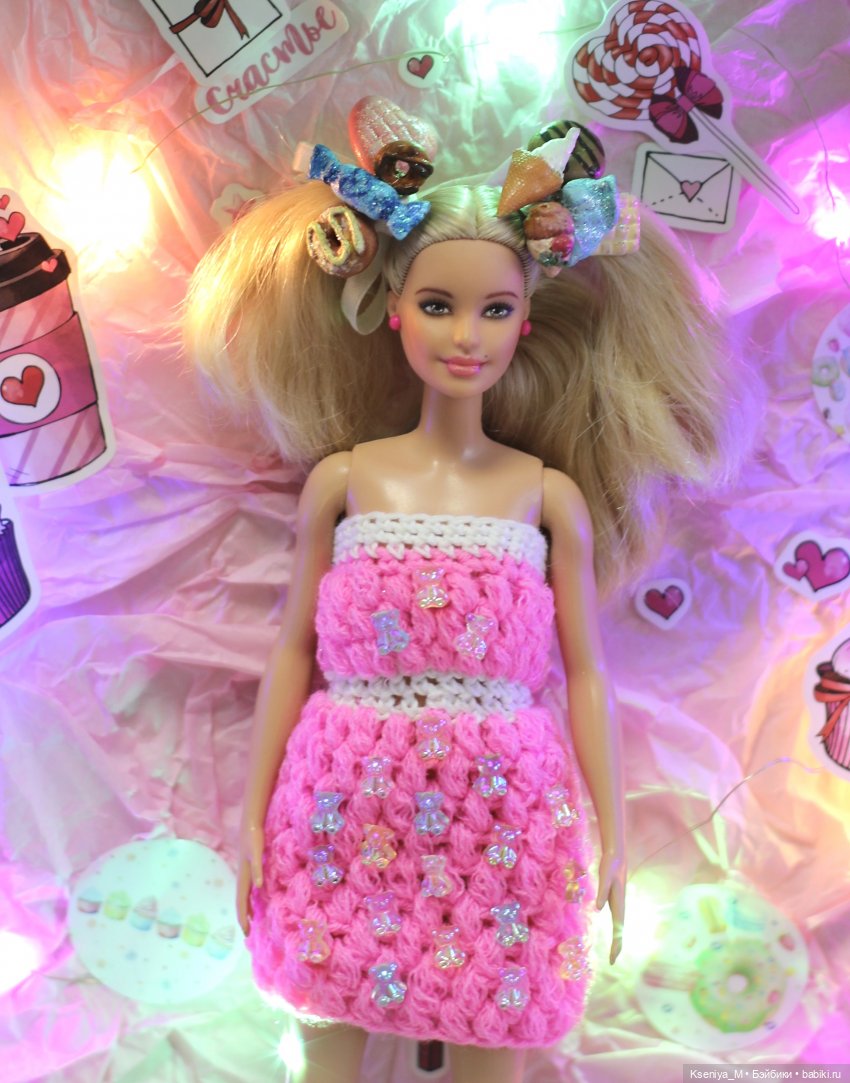 Доброе бодро утро😊! Чай с вкусняшками любите?☕️🍬🍩🍫🍭 (фото 8)