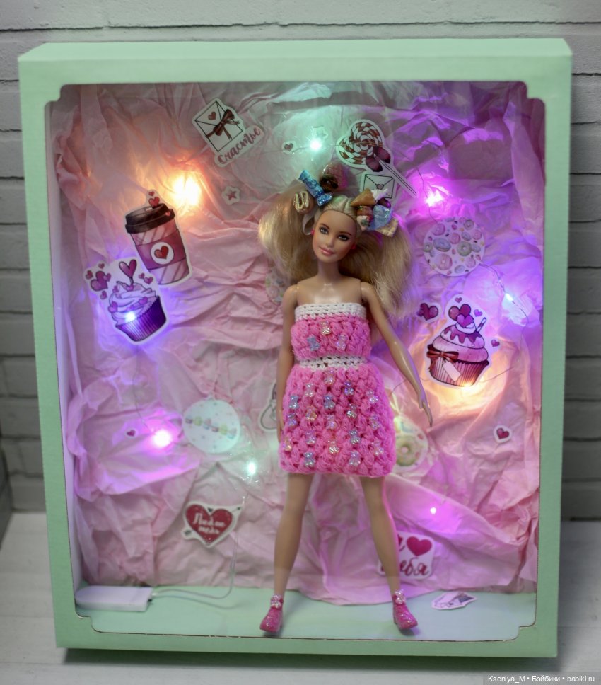 Доброе бодро утро😊! Чай с вкусняшками любите?☕️🍬🍩🍫🍭 (фото 4)