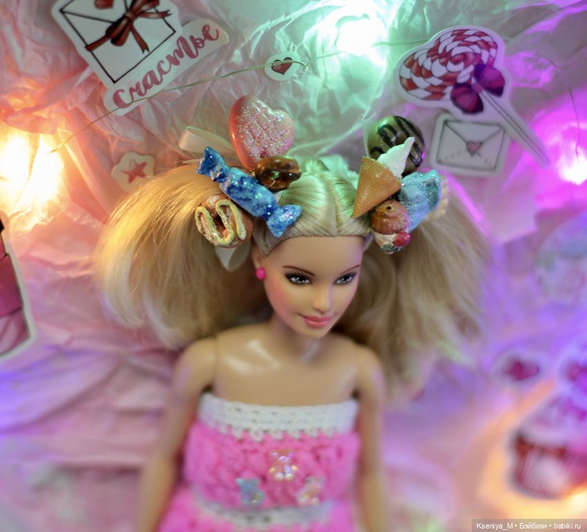 Доброе бодро утро😊! Чай с вкусняшками любите?☕️🍬🍩🍫🍭 (фото 2)