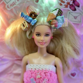 Доброе бодро утро😊! Чай с вкусняшками любите?☕️🍬🍩🍫🍭