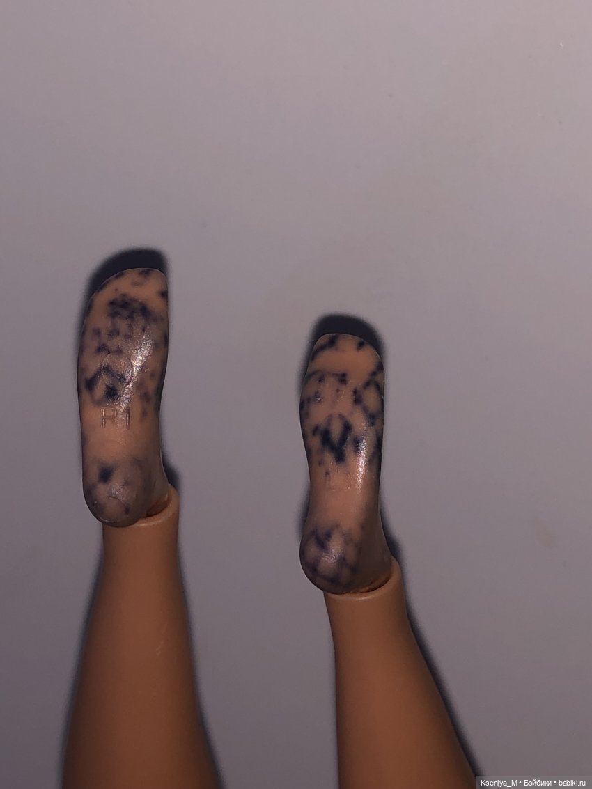 На примере барби с телом мтм. Как удалить въевшиеся пятна на резине без базирона? Мини мастер класс из подручных материалов